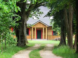 Фото Загородные дома Leśniczówka Lipiny г. Rudawka